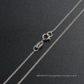 Various Design Women′s 925 Silver Jewelry Chain Pendant Chain